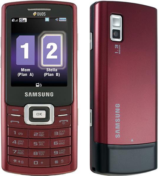 Samsung C5212 Duos Latest Samsung Dual Sim Mobiles Prices